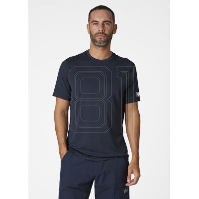 10. Helly Hansen HH Tech M 48363 597 T-shirt
