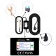 6. MBG LINE HS900 PRO Sony mirror video recorder + parking adapter