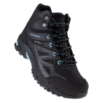 10. Hi-Tec Hendon Mid Wp W 92800377001 Shoes