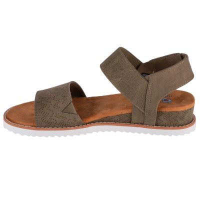 2. Skechers Desert Kiss 31440-OLV Green 36