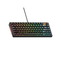 Glorious Gaming GMBK 75% USB QWERTY US English Keyboard Black