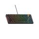 Glorious Gaming GMBK 75% USB QWERTY US English Keyboard Black