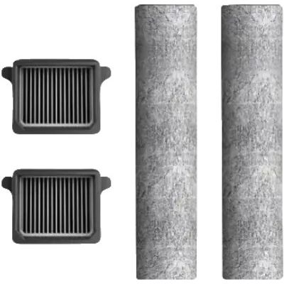 Tineco 606000.57.86 vacuum cleaner accessory/consumable Filter and brush Upright vacuum cleaner