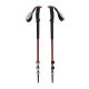 2. Black Diamond Trail Back Trekking Poles Iron Red