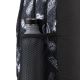 5. Puma Academy AOP Backpack Black and Gray 91150 25