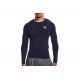 3. Under Armor Heatgear Armor Long Sleeve T-shirt M 1361524-410
