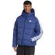 4. Men's adidas Ess 3S PD HD J jacket navy blue JX7799