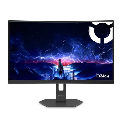 6. Lenovo Legion 27Q-2c 27" QHD 240Hz 400 nits HDMI DP Eclipse Black
