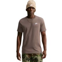 Nike Club Tee Men's T-Shirt Brown AR4997 274