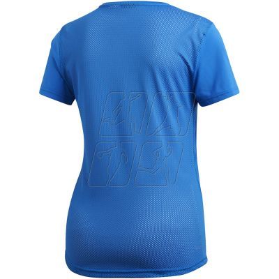 5. T-shirt adidas D2M Logo W FL9230