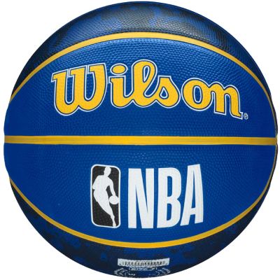 3. Basketball 7 Wilson Golden State Warriors WZ4007802X