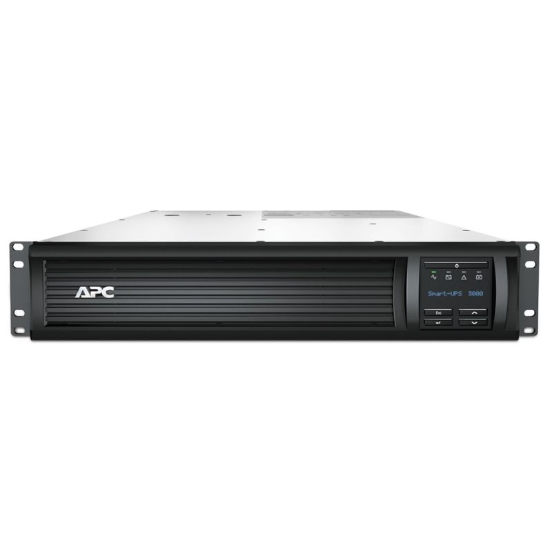 2. APC Smart-UPS 3000VA LCD RM 2U 230V with SmartConnect