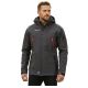 7. Geographical Norway Techno DB MEN 056 WU1060H/GN-DARK GRAY softshell jacket
