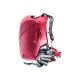 32. Deuter Updays 20 ski touring backpack - ruby/hibiscus