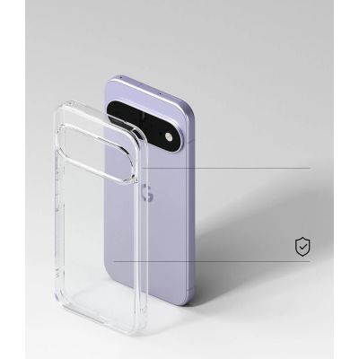 5. Ringke Fusion Case for Google Pixel 11 - Transparent