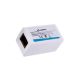 LANBERG NETWORK CONNECTOR 2X RJ45 CAT.5E UTP AD-RJ45-RJ45-OU5