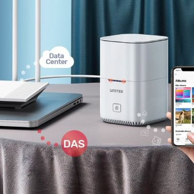6. Unitek Cloning Station Bay SATA USB3.0 to SATA6G 2.5" with UASP 5 Gbps