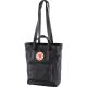 3. Fjällräven Kanken Backpack Black Cotton, Polyester