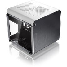 RAIJINTEK METIS EVO TGS Mini Tower White