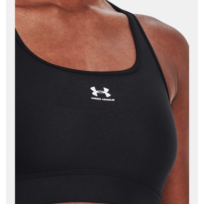 8. UNDER ARMOUR 1373865-002 Sports Bra