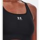 8. UNDER ARMOUR 1373865-002 Sports Bra