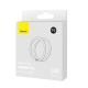 5. Baseus Halo Series magnetic ring (2 pcs/package) black (PCCH000001)