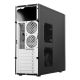 2. Chieftec HQ-01B-OP Midi Tower Computer Security & Mounts Black