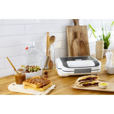 8. TEFAL SNACK XL SW701110 Toaster