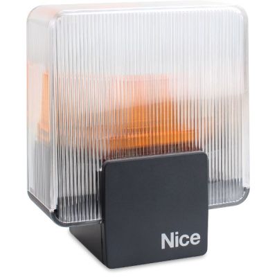 2. NICE ELDC 12-36V LED lamp with built-in antenna