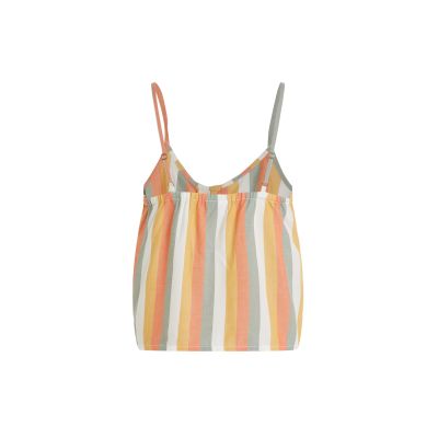 6. O'Neill Tiare Woven Tank Top W 92800614205