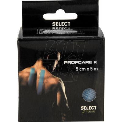 2. Select ProfCare K-Tape 5cm x 5m blue