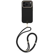 Uniq Coehl Mirelle Magnetic Charging Case for iPhone 17 Pro - Black