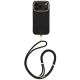 Uniq Coehl Mirelle Magnetic Charging Case for iPhone 17 Pro - Black