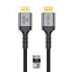 4. Tech-Protect UltraBoost HDMI 2.1 4K 120HZ / 8K 60HZ cable 300 cm - black