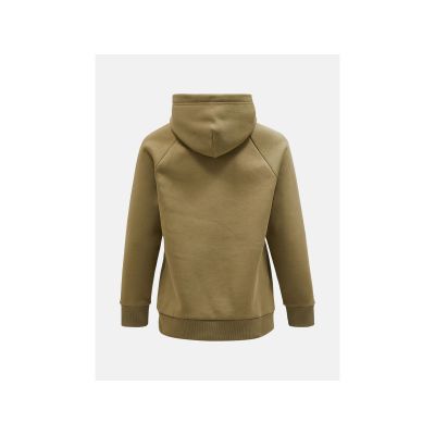 3. Peak Performance M Original Hood green