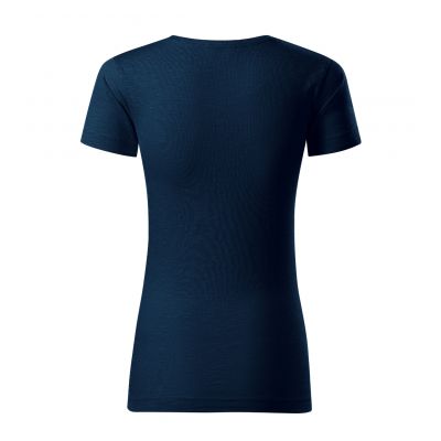2. Malfini Native T-shirt (GOTS) W MLI-17402 navy blue