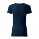 2. Malfini Native (GOTS) T-shirt W MLI-17402 navy blue
