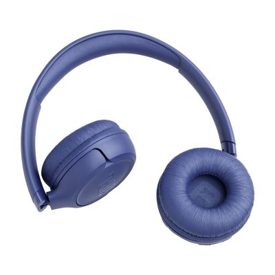 7. JBL TUNE530BTBLU On-ear BT headphones blue