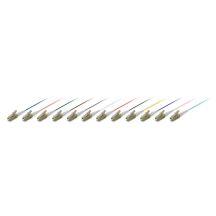 Equip 255642 InfiniBand/Fiber Optic Cable 1m LC Multicolor