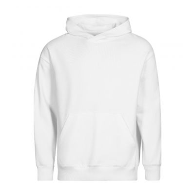 2. Chill unisex sweatshirt (white)