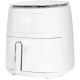 2. ELLE 5L white air fryer