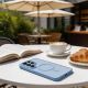 6. Tech-Protect Magmat MagSafe Case for Samsung Galaxy S26 Ultra - Matte Blue
