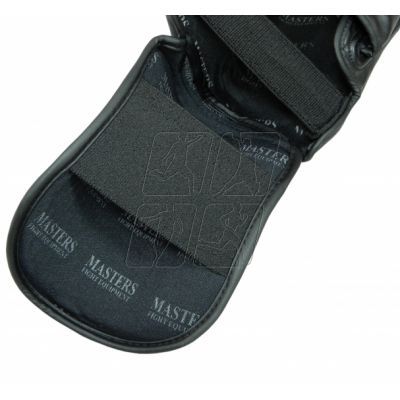 6. Masters shin and foot protectors - NS-100 M 11211-M01