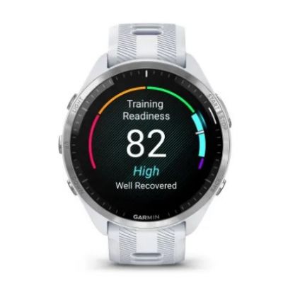 22. Garmin Venu 3S 41mm Golden Rose Watch