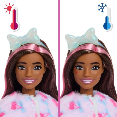 3. Barbie Cutie Reveal JJP65 doll