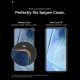 10. Spigen Glas.tR EZ Fit Pro AC Anti Reflection Tempered Glass 2-Pack for Samsung Galaxy S26