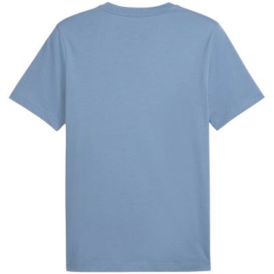 6. Puma Ess 2 Color Small No. 1 Logo Tee M 684717 34