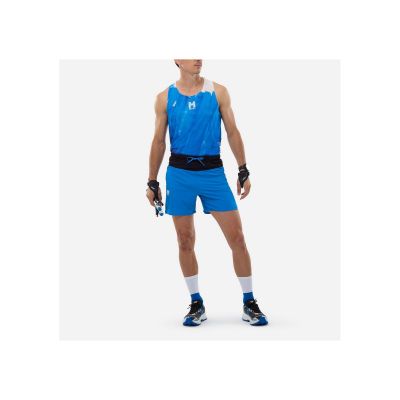 2. MILLET Intense Pro Light Tank M men's t-shirt blue