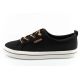 2. Lee Cooper women's sports shoes sneakers fashionable black comfortable