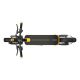 4. Xiaomi Electric Scooter 6 Ultra GL Black, Yellow 25 km/h 12.5 Ah